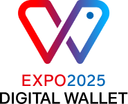 EXPO2025 DIGITAL WALLET ロゴ